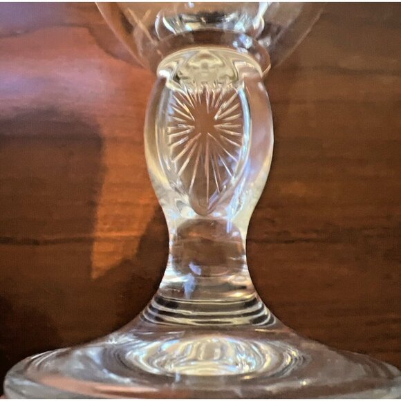 STELLA ARTOIS Limited Edition Drinking Glass Chalice 33cl Gold Rimmed Set Of 2 - Picture 6 of 8